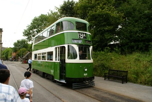 National Tramway Museum