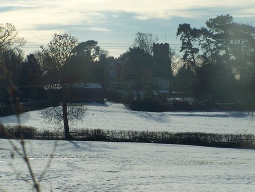 Hillesden Church