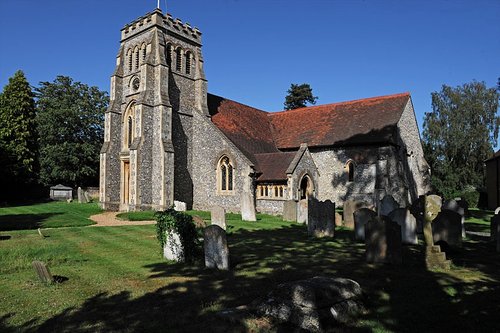 Effingham, Surrey