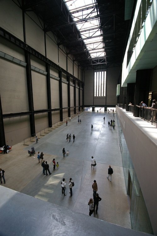 Tate Modern, Greater London