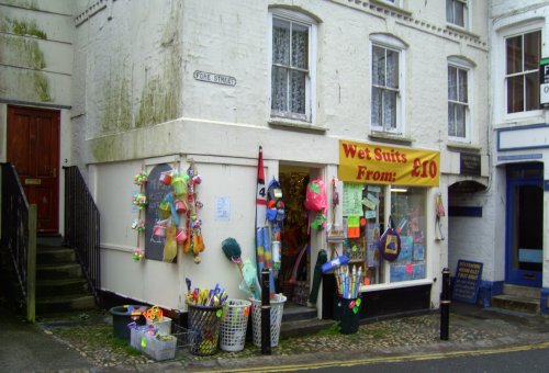 Mevagissey