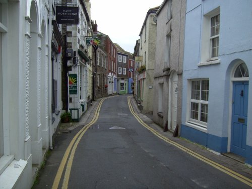 Mevagissey