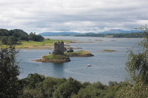 Castle Stalker