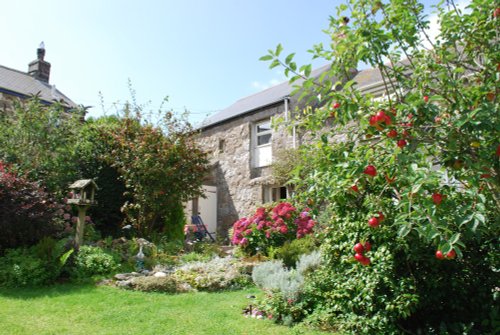 Cornish cottage