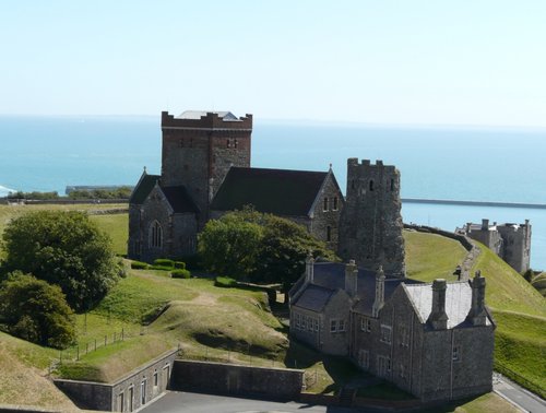 Dover Castle