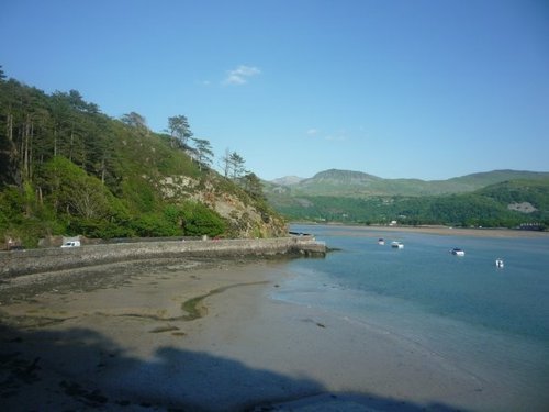 Around Barmouth