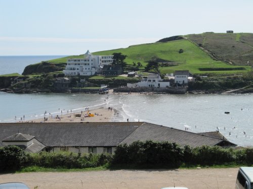 Burgh Island, Bigbury on Sea