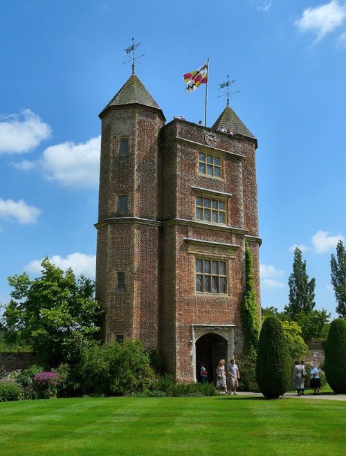 Sissinghurst Castle Gardens