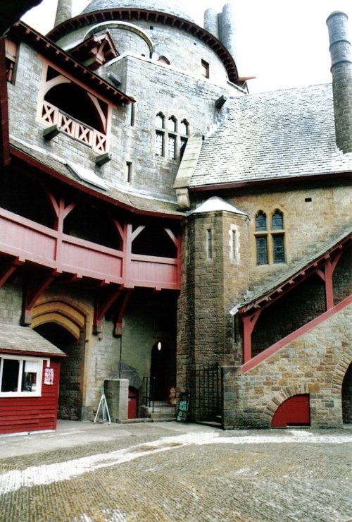 Castell Coch