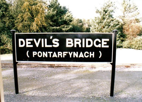 Devil's Bridge