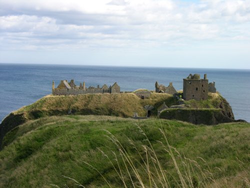 Dunnottar Castle