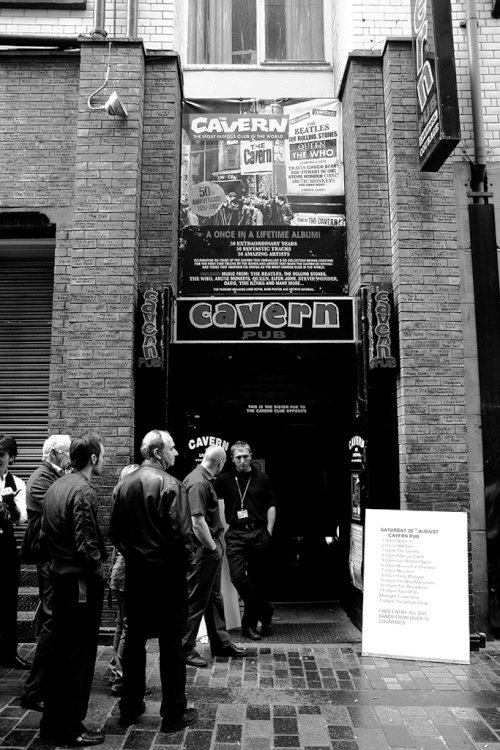 The Cavern Pub