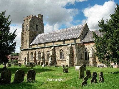 Dennington Church