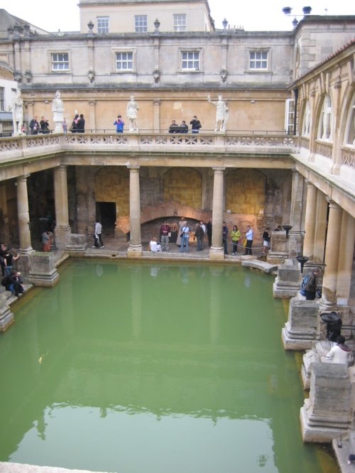 Roman Bath