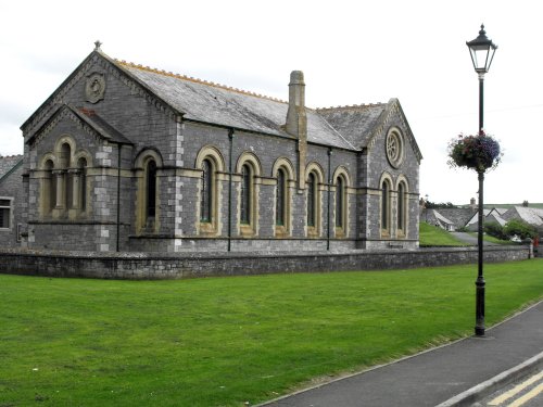 Methodist Church at Bude