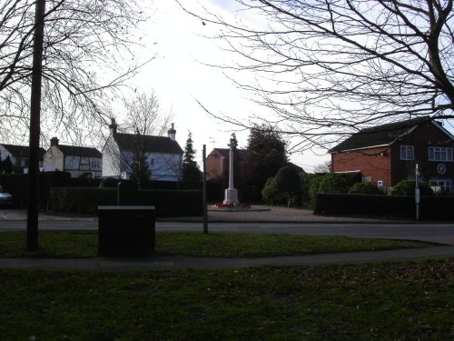 Ash War Memorial