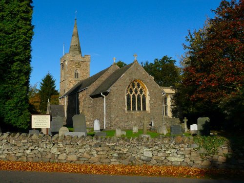 Newtown Linford Parish Church