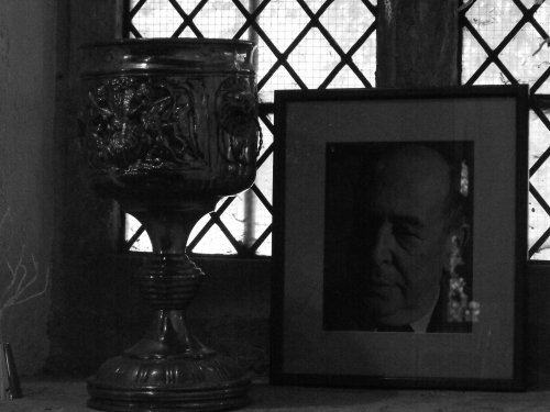 C.S. Lewis Window