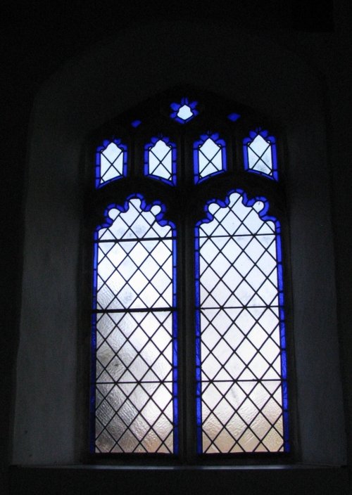 Window in the Church