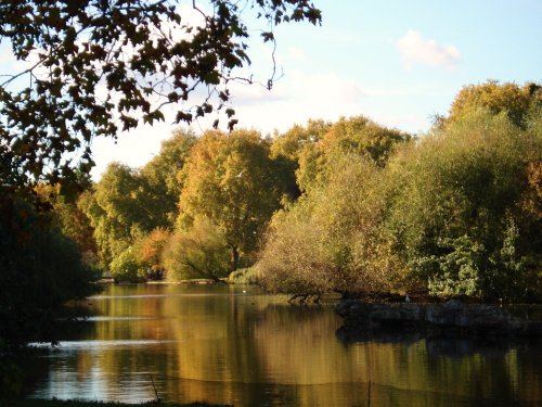 St. James's Park, London