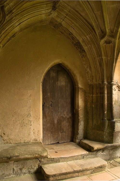 The Doorway