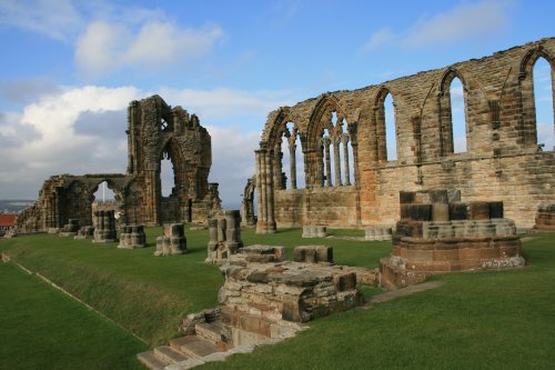 Whitby Abbey