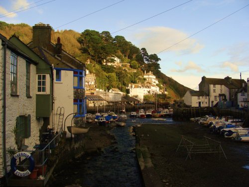 Harbour view.