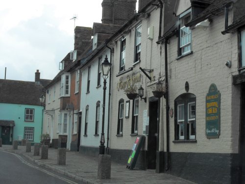 Horse & Groom, Wareham