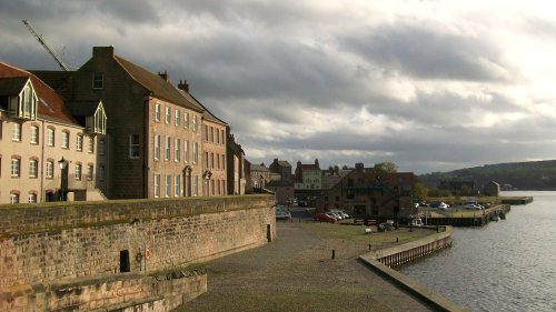 Berwick-upon-Tweed