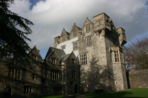 Donegal Castle.