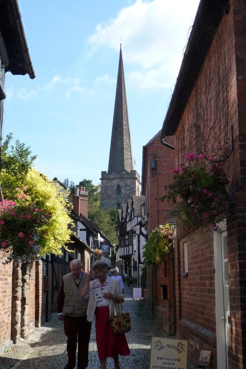 Church Lane, Ledbury