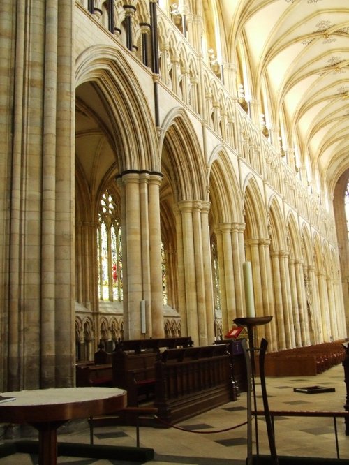 Beverley Minster