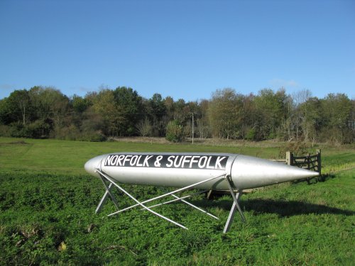 The Norfolk & Suffolk Aviation Museum