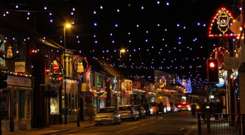 Cottingham lights 2009 010