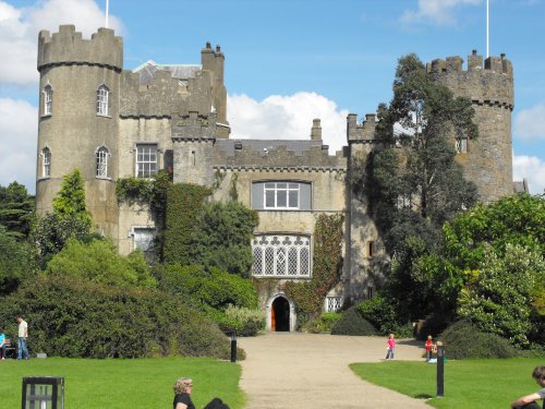 Malahide Castle