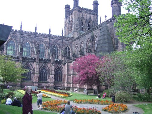 Chester Cathedral