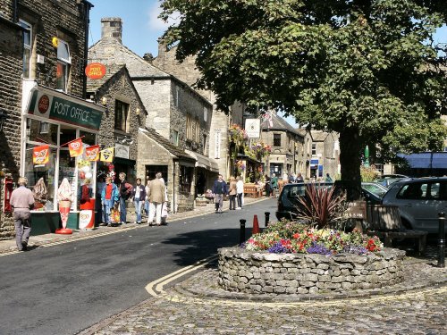 Grassington