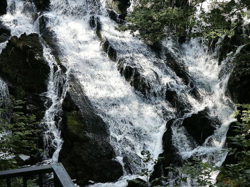 Swallow Falls