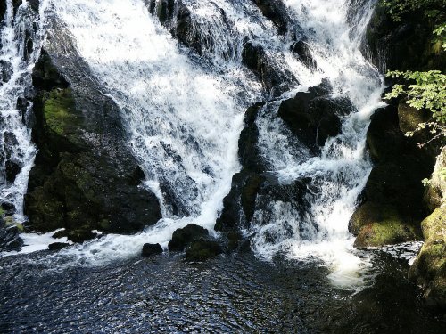 Swallow Falls