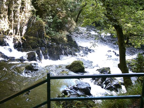 Swallow Falls