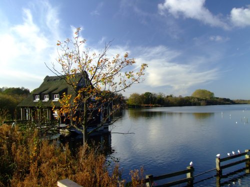 Ranworth Conservation Centre