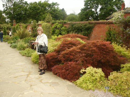 RHS Garden Wisley