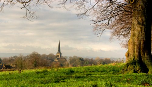 Wentworth Church, South Yorkshire