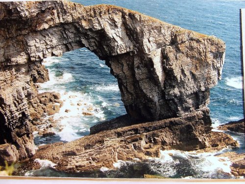 Natural Arch