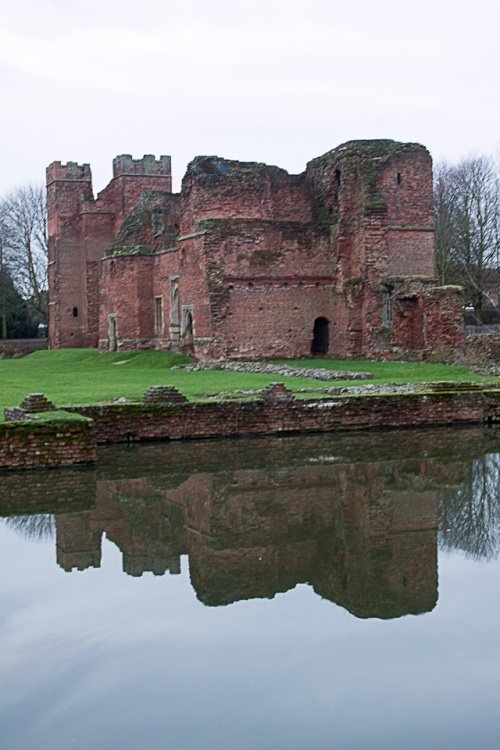 Kirby Muxloe Castle