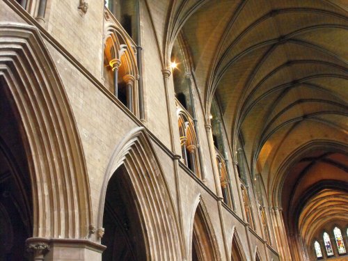 St. Patrick's Cathedral, Dublin