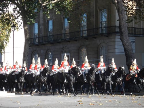 Whitehall,London