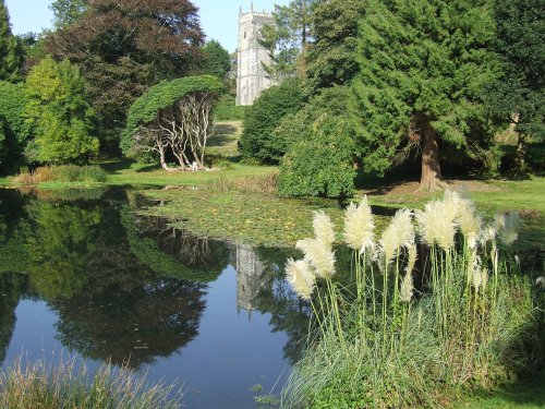 Arlinton Court Pond