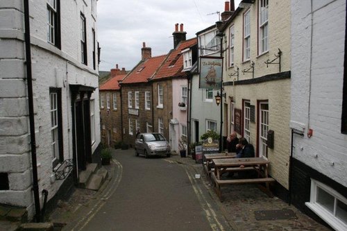 Robin Hood's Bay