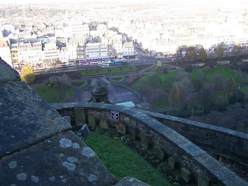 Edinburgh Castle